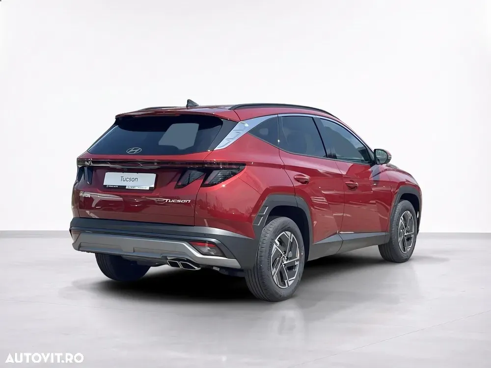 Hyundai Tucson 1.6 l 239 CP 2WD 6AT HEV Style — imagine 5