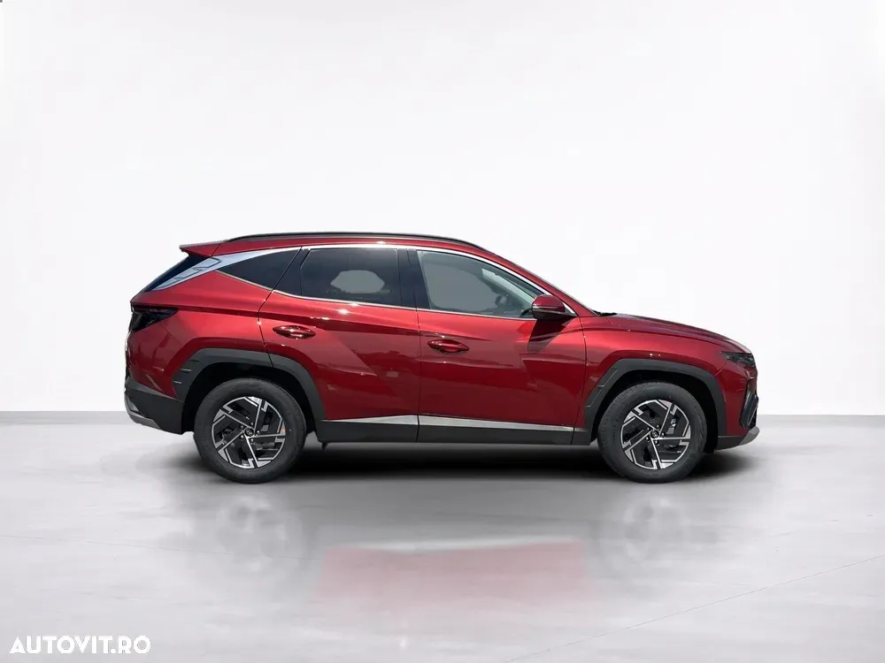 Hyundai Tucson 1.6 l 239 CP 2WD 6AT HEV Style — imagine 6