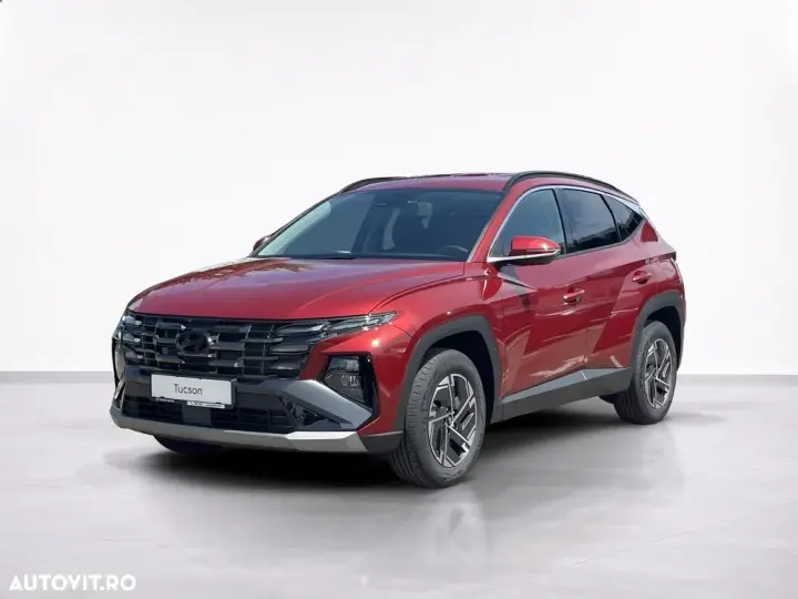 Hyundai Tucson 1.6 l 239 CP 2WD 6AT HEV Style