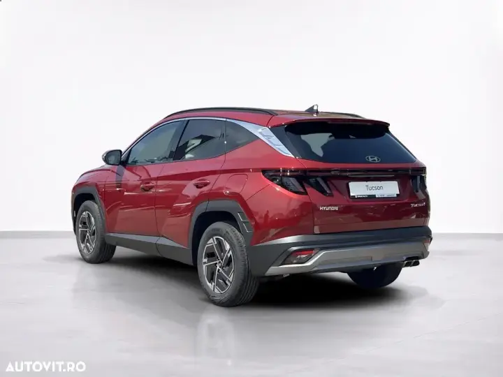 Hyundai Tucson 1.6 l 239 CP 2WD 6AT HEV Style