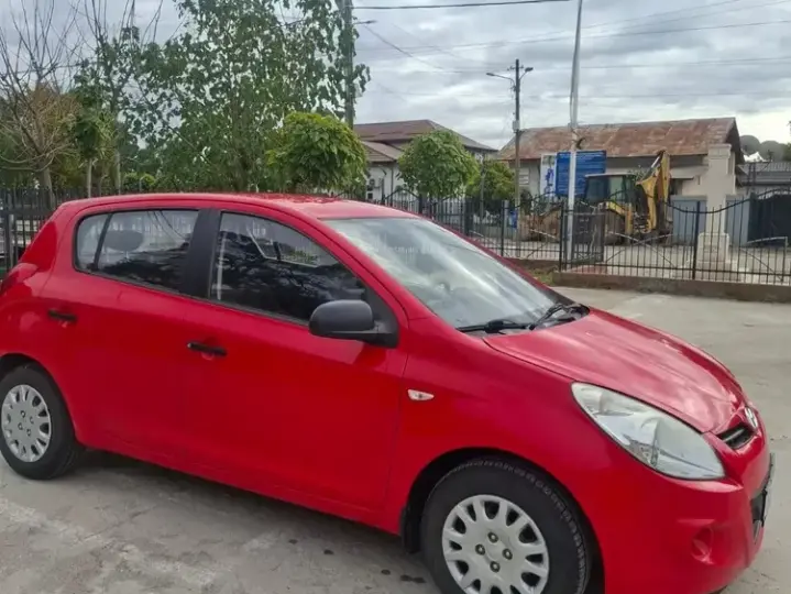 Hyundai i20 I