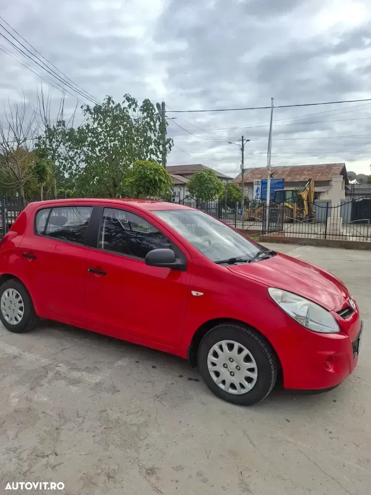 Hyundai i20 I — imagine 3