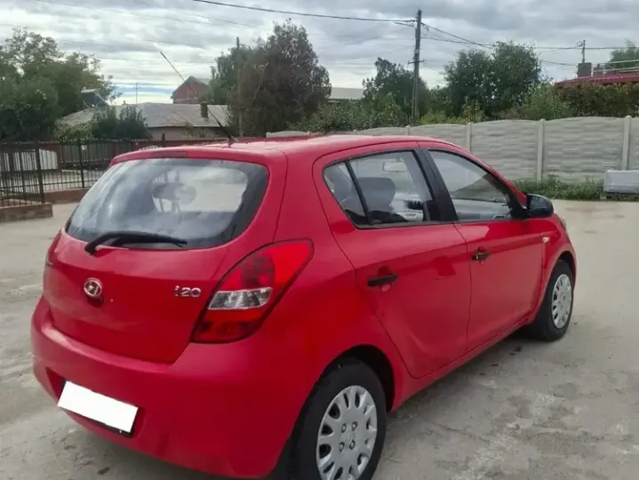 Hyundai i20 I