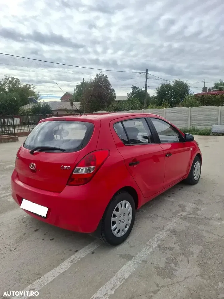 Hyundai i20 I — imagine 4