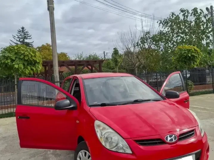 Hyundai i20 I