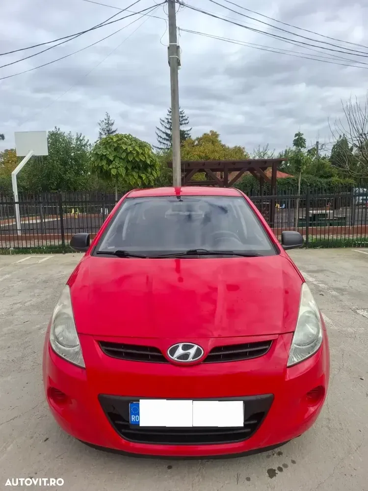 Hyundai i20 I — imagine 2