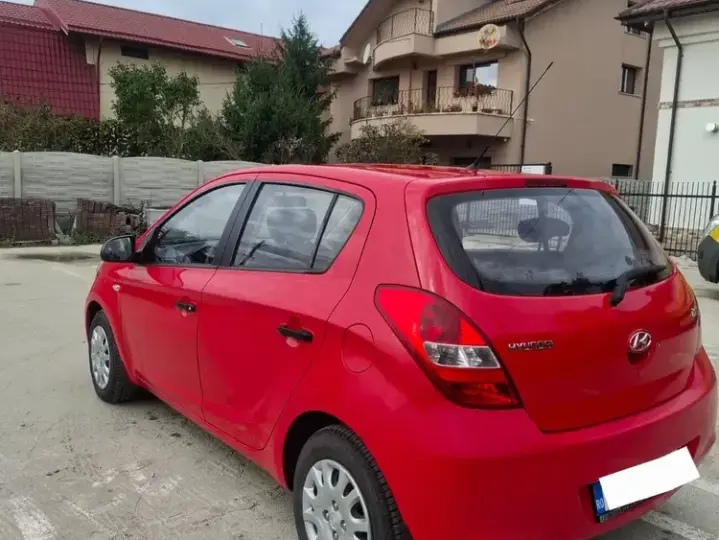 Hyundai i20 I