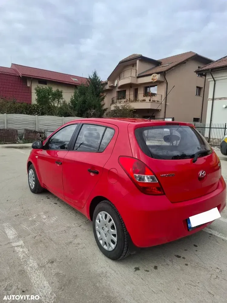 Hyundai i20 I — imagine 6