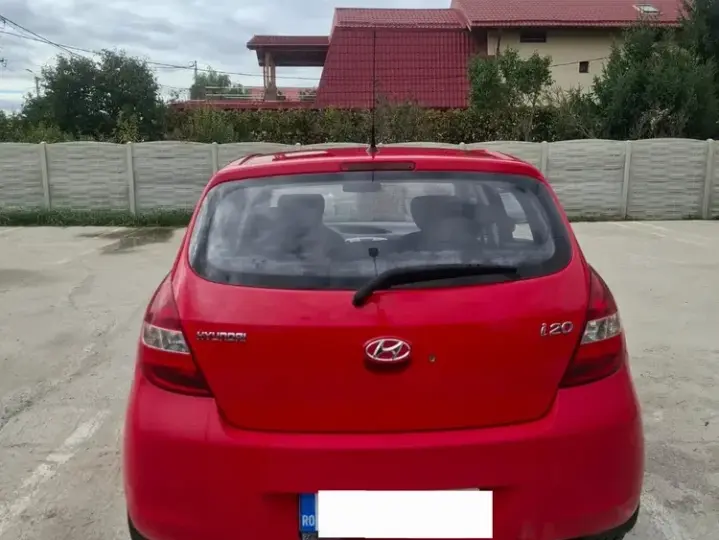Hyundai i20 I