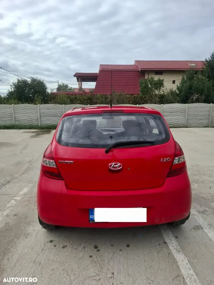 Hyundai i20 I — imagine 5