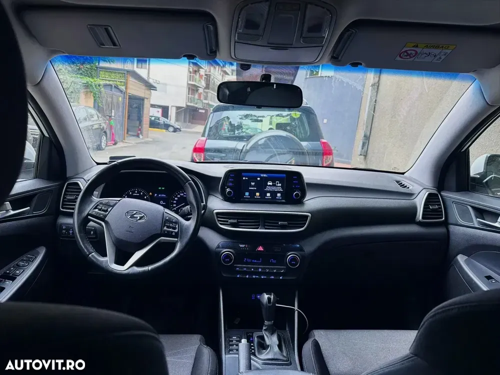 Hyundai Tucson III 1.6 T-GDi 4WD 7DCT Style — imagine 5