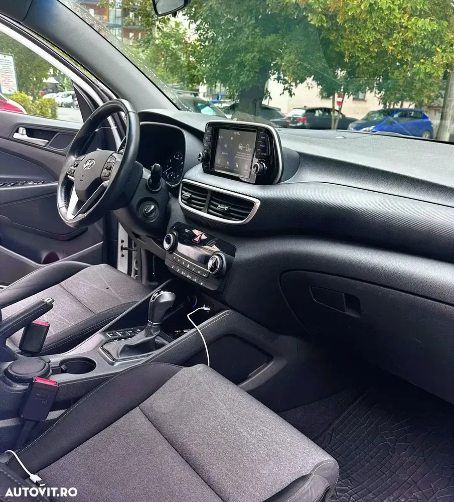Hyundai Tucson III 1.6 T-GDi 4WD 7DCT Style — imagine 4