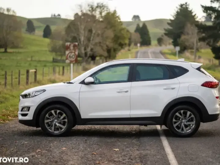 Hyundai Tucson III 1.6 T-GDi 4WD 7DCT Style