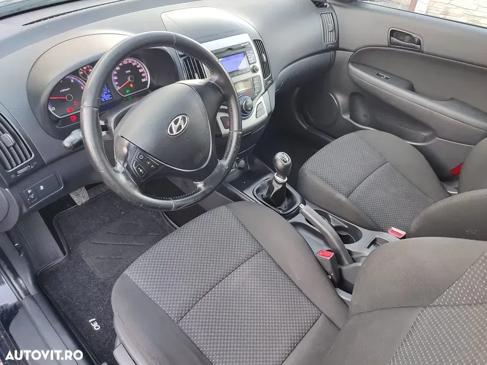 Hyundai i30 I — imagine 5
