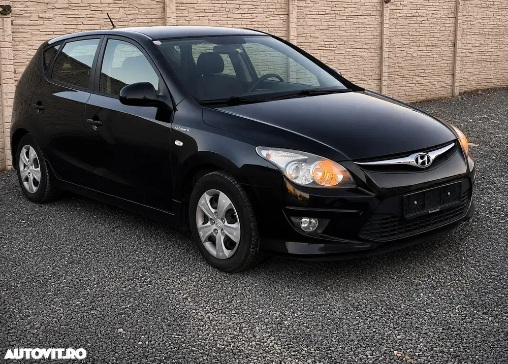 Hyundai i30 I — imagine 2