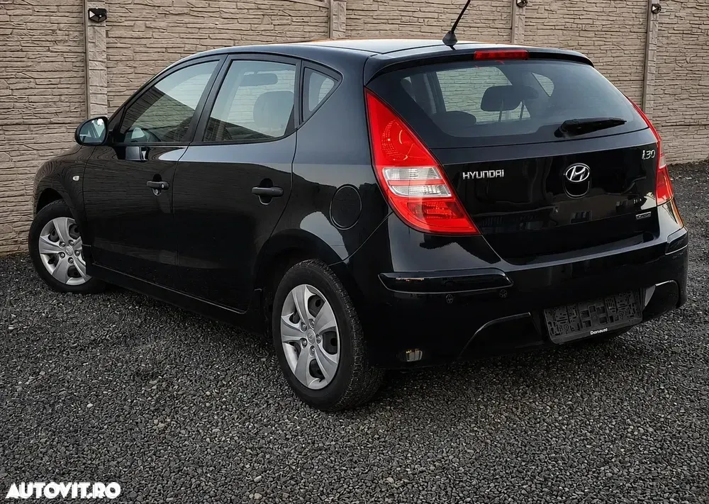Hyundai i30 I — imagine 3