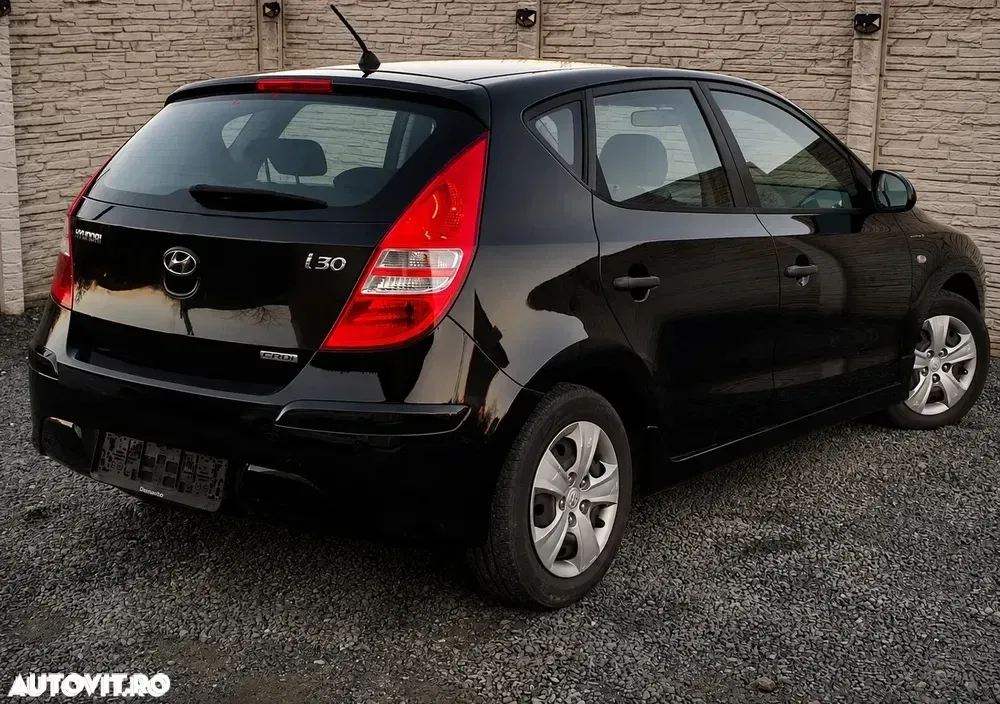 Hyundai i30 I — imagine 4