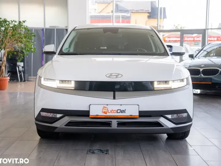 Hyundai IONIQ Standard Range 58 kWh