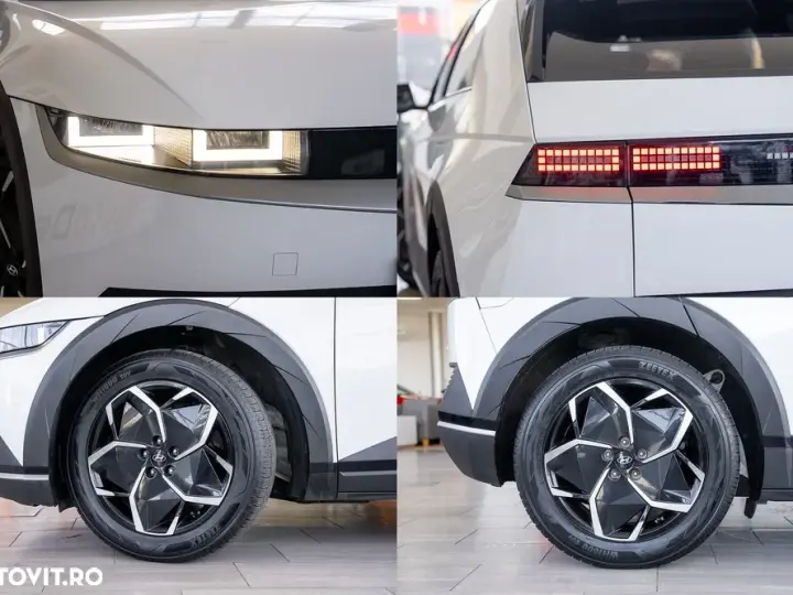 Hyundai IONIQ Standard Range 58 kWh