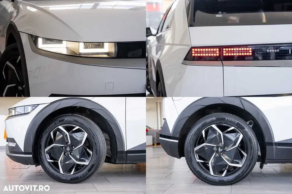 Hyundai IONIQ Standard Range 58 kWh — imagine 2
