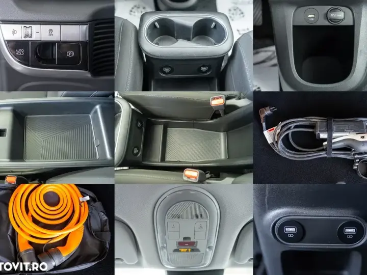 Hyundai IONIQ Standard Range 58 kWh