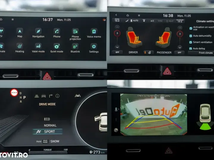 Hyundai IONIQ Standard Range 58 kWh
