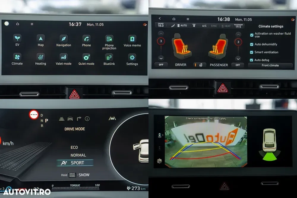 Hyundai IONIQ Standard Range 58 kWh — imagine 5