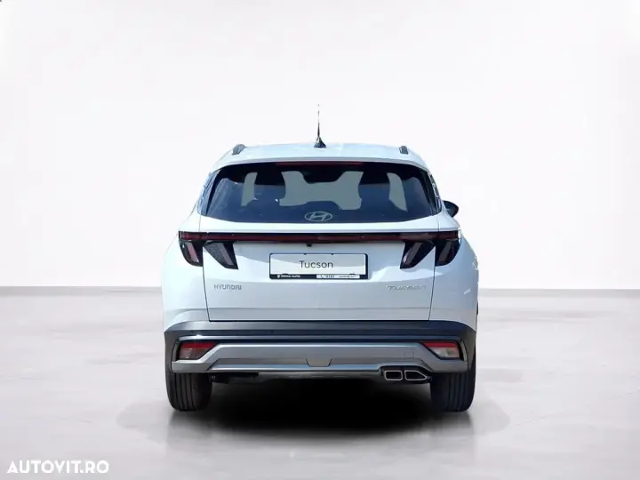 Hyundai Tucson 1.6 l 150 CP 2WD 6MT Style