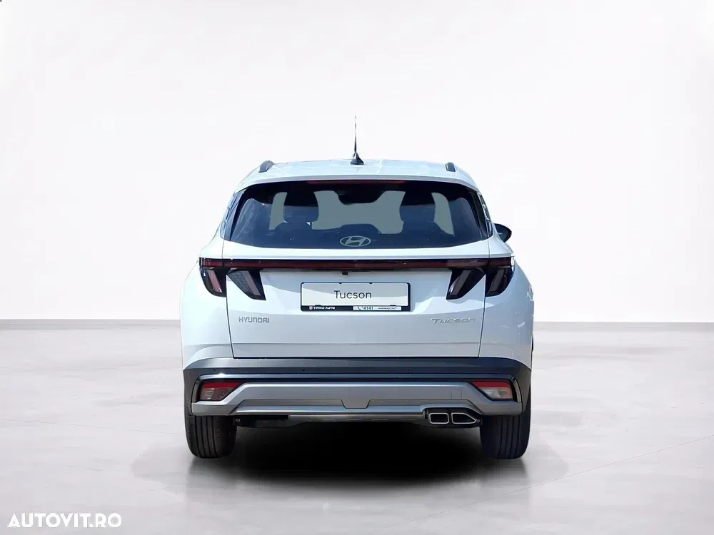 Hyundai Tucson 1.6 l 150 CP 2WD 6MT Style — imagine 4