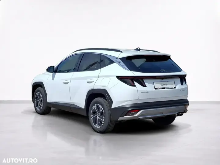 Hyundai Tucson 1.6 l 150 CP 2WD 6MT Style