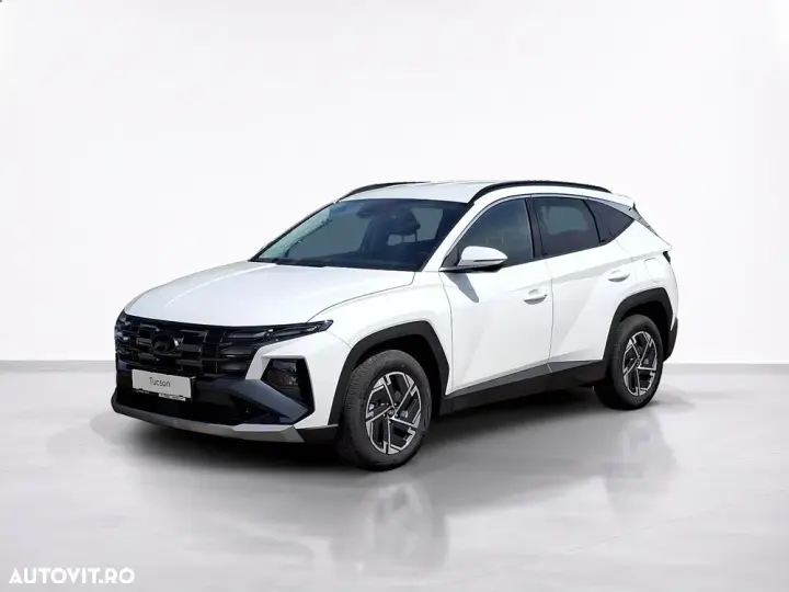 Hyundai Tucson 1.6 l 150 CP 2WD 6MT Style