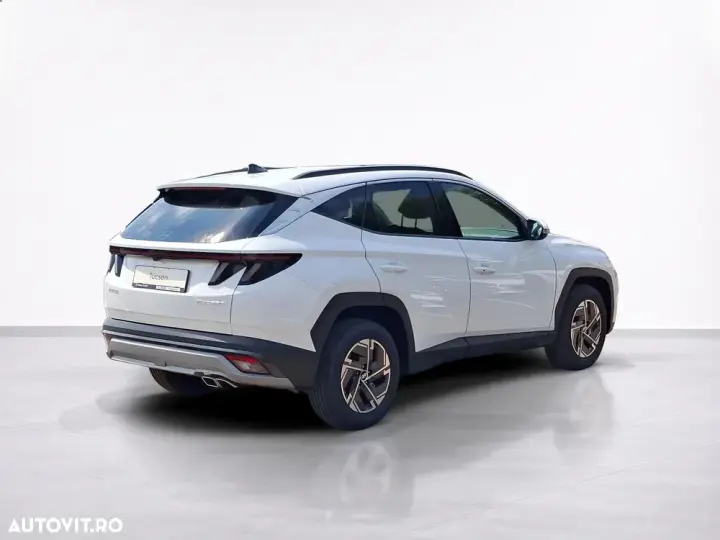 Hyundai Tucson 1.6 l 150 CP 2WD 6MT Style