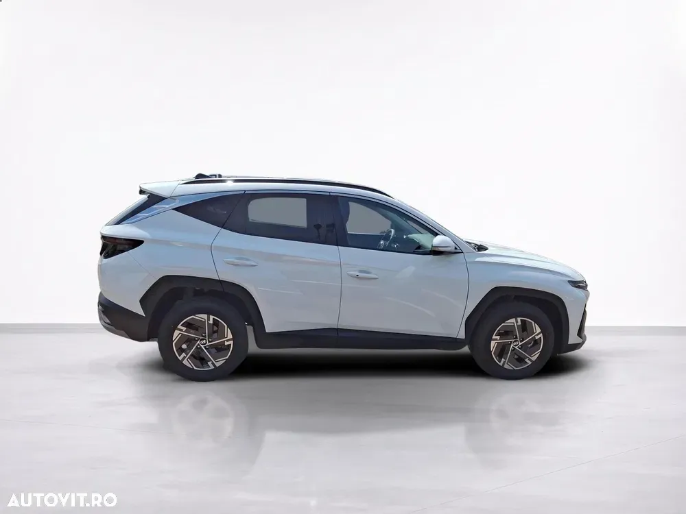 Hyundai Tucson 1.6 l 150 CP 2WD 6MT Style — imagine 6