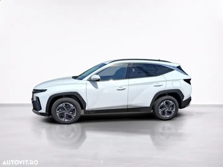 Hyundai Tucson 1.6 l 150 CP 2WD 6MT Style