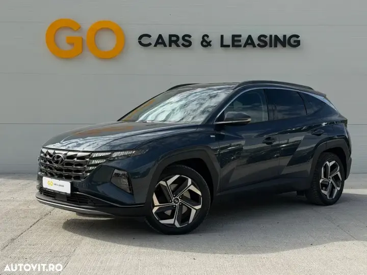 Hyundai Tucson IV 1.6 l MHEV 180 CP 4WD 7DCT Luxury
