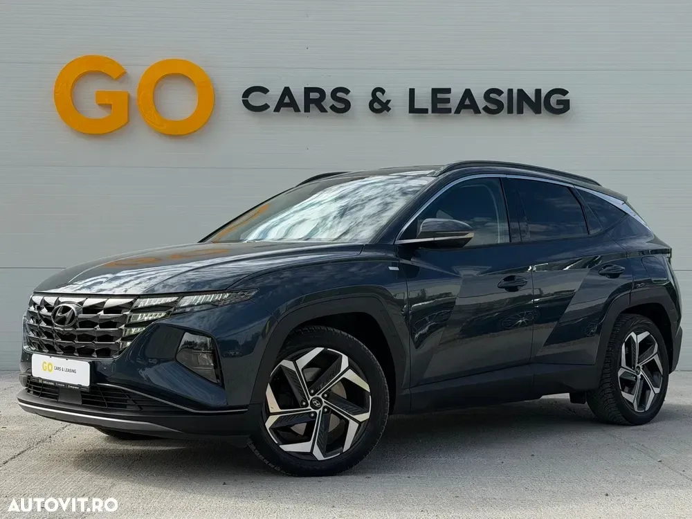 Hyundai Tucson IV 1.6 l MHEV 180 CP 4WD 7DCT Luxury — imagine 2