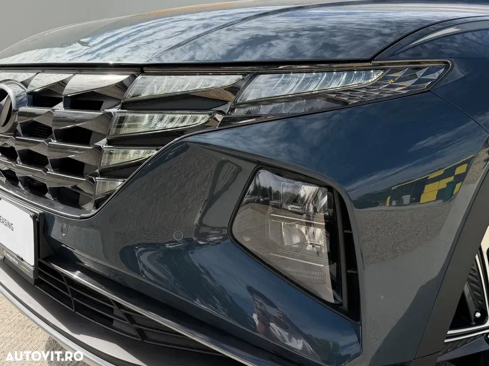 Hyundai Tucson IV 1.6 l MHEV 180 CP 4WD 7DCT Luxury — imagine 5