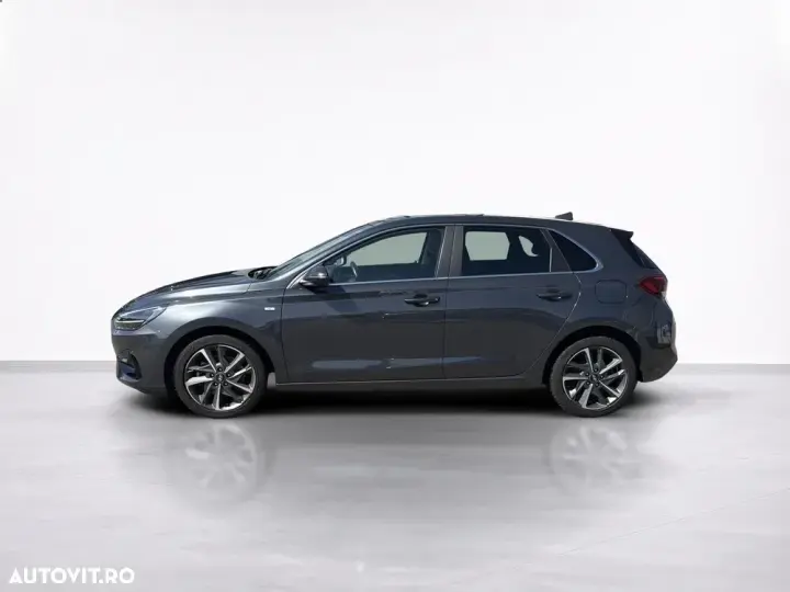Hyundai i30 III 1.5 160CP MHEV 48V M/T Highway