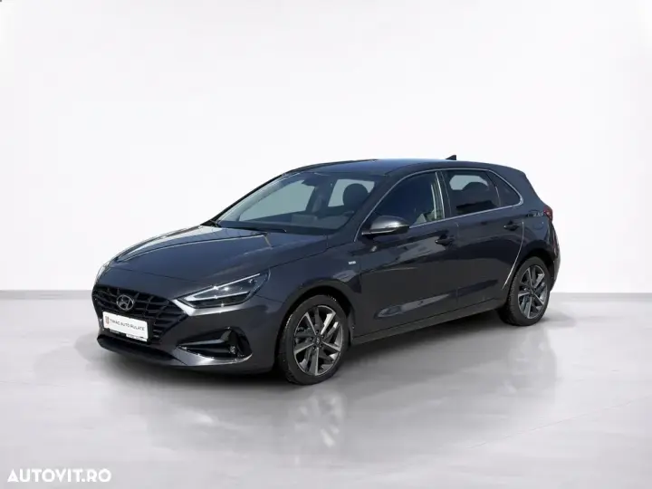 Hyundai i30 III 1.5 160CP MHEV 48V M/T Highway