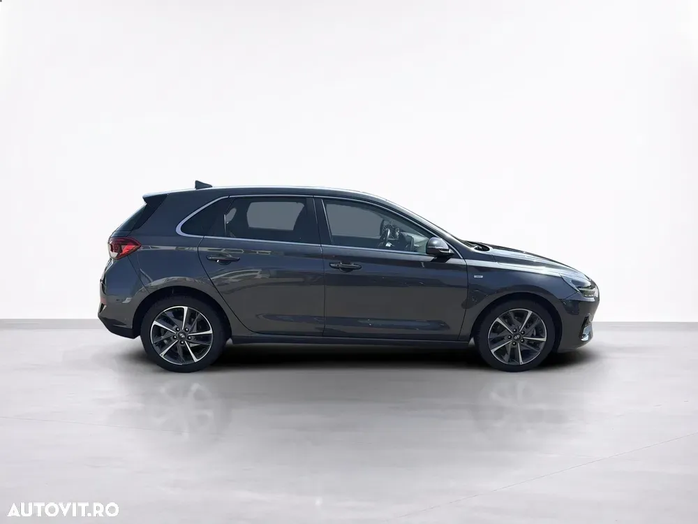 Hyundai i30 III 1.5 160CP MHEV 48V M/T Highway — imagine 6