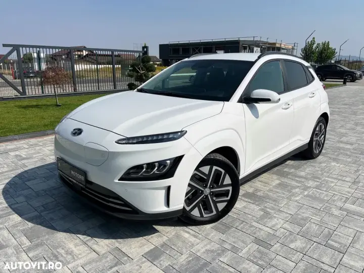 Hyundai Kona Premium
