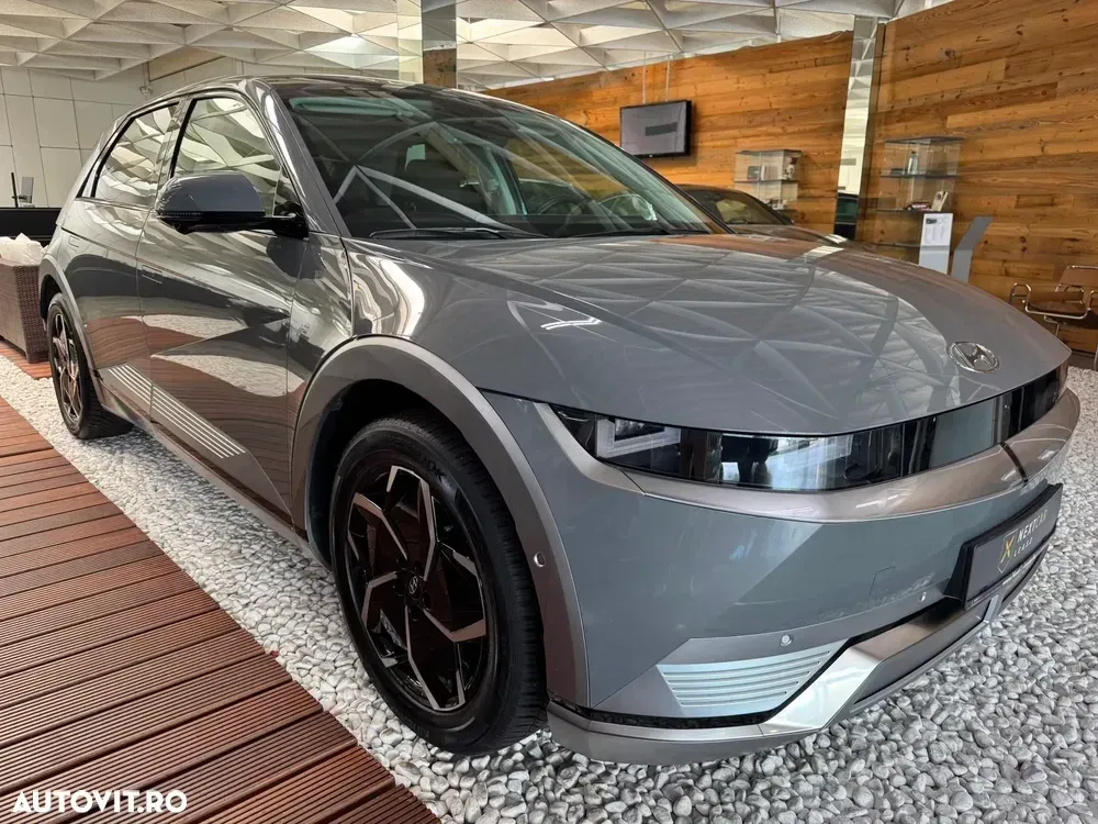 Hyundai Ioniq 5 77,4 kWh 4WD Uniq — imagine 3