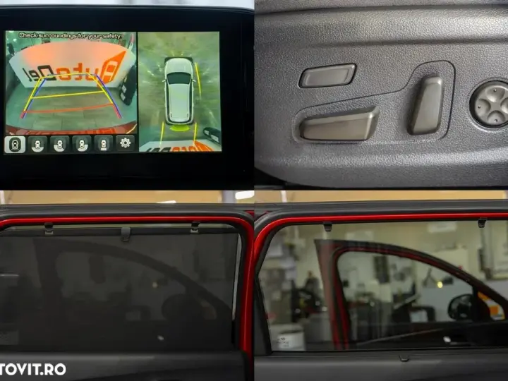 Hyundai Santa Fe IV 2.2 CRDi 4WD Automatik Style