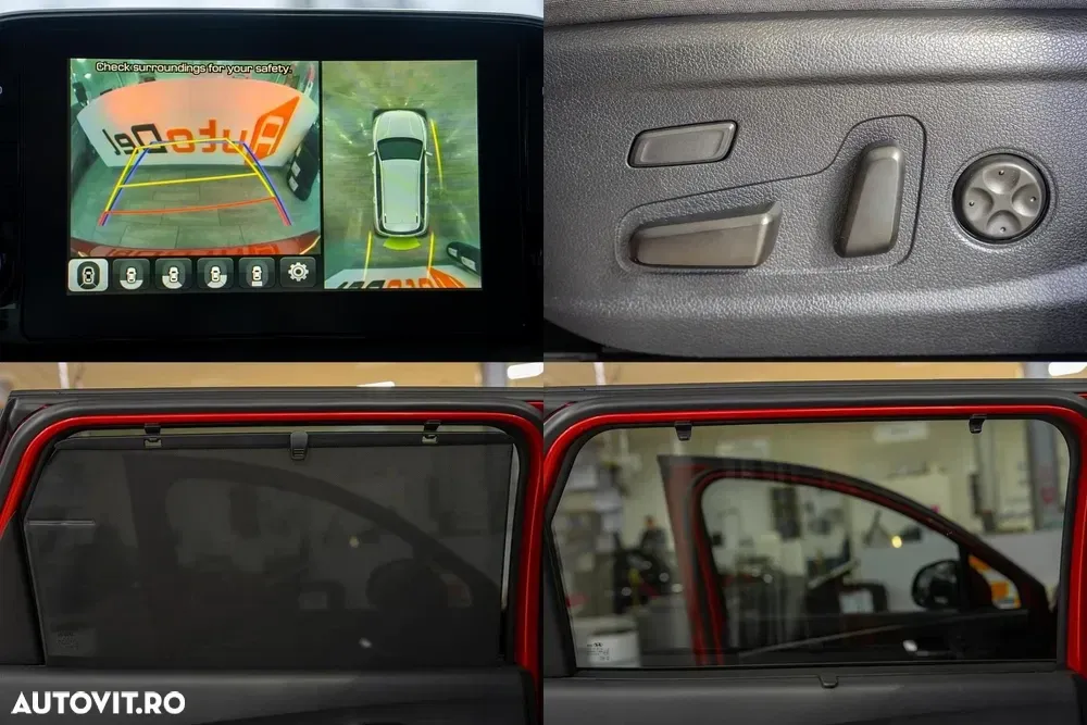 Hyundai Santa Fe IV 2.2 CRDi 4WD Automatik Style — imagine 5