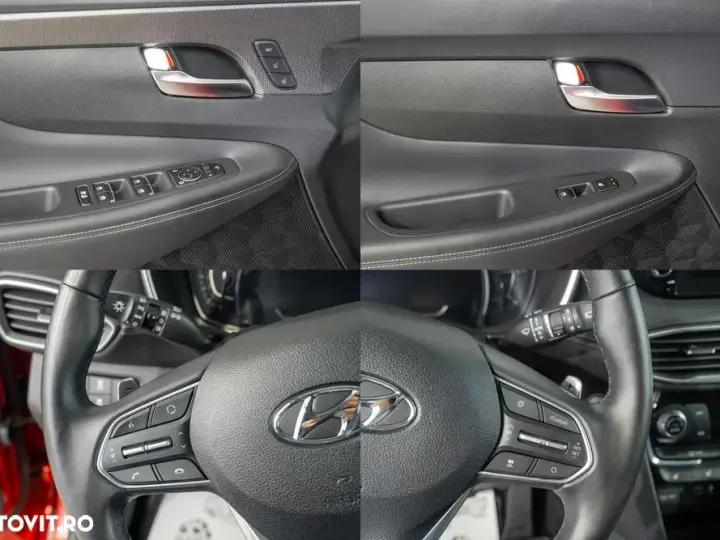 Hyundai Santa Fe IV 2.2 CRDi 4WD Automatik Style