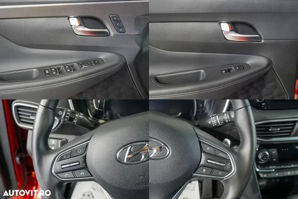 Hyundai Santa Fe IV 2.2 CRDi 4WD Automatik Style — imagine 4