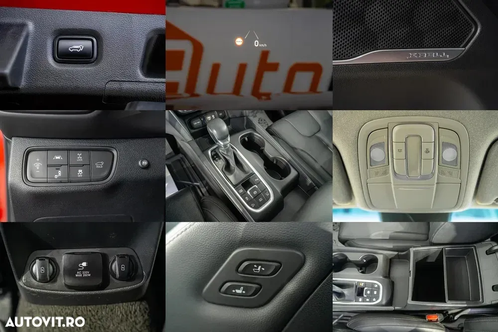 Hyundai Santa Fe IV 2.2 CRDi 4WD Automatik Style — imagine 3