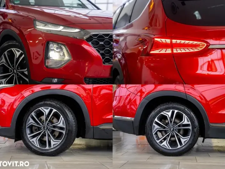 Hyundai Santa Fe IV 2.2 CRDi 4WD Automatik Style