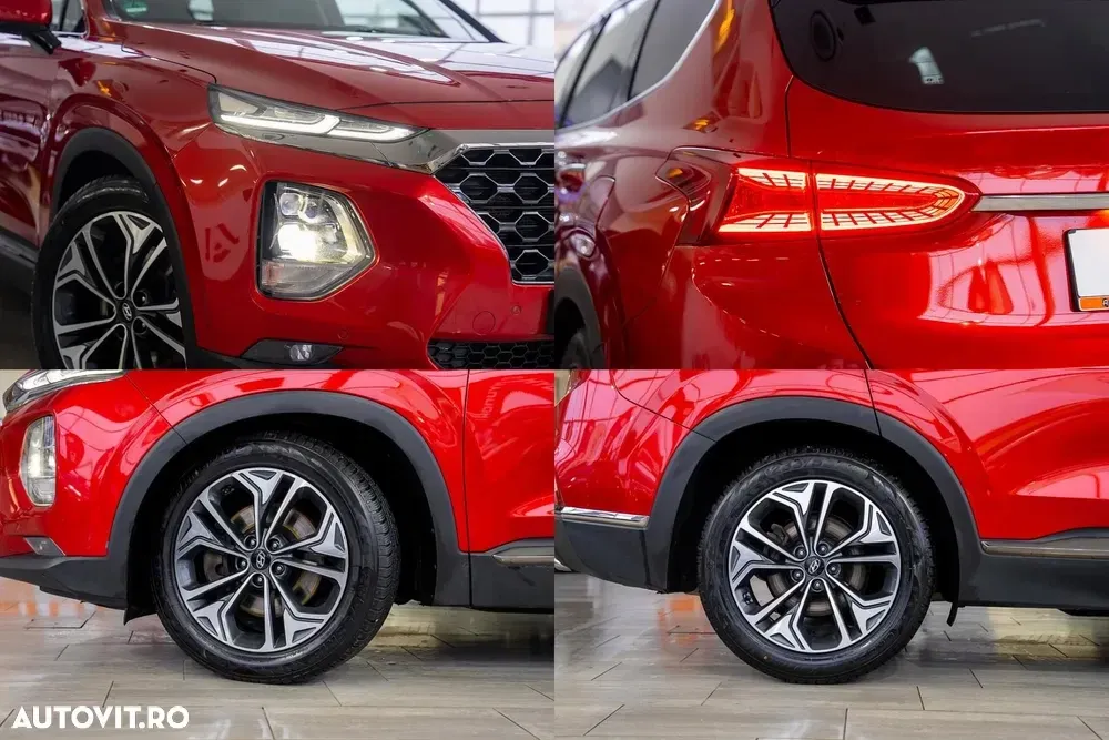 Hyundai Santa Fe IV 2.2 CRDi 4WD Automatik Style — imagine 2
