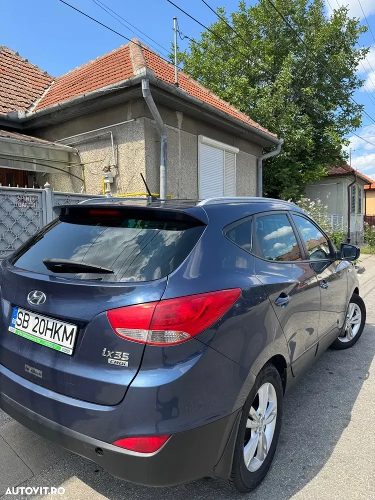 Hyundai ix35 — imagine 5